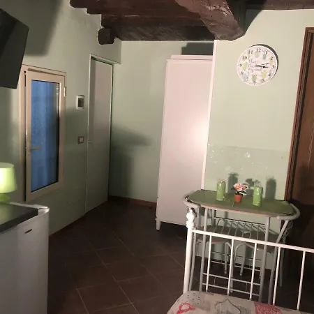 Apartment Lo Smeraldo Parma