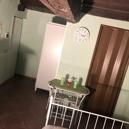 Apartment Lo Smeraldo
