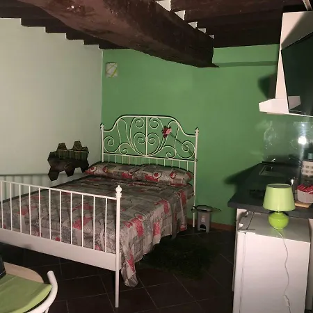 Lo Smeraldo Apartment Parma